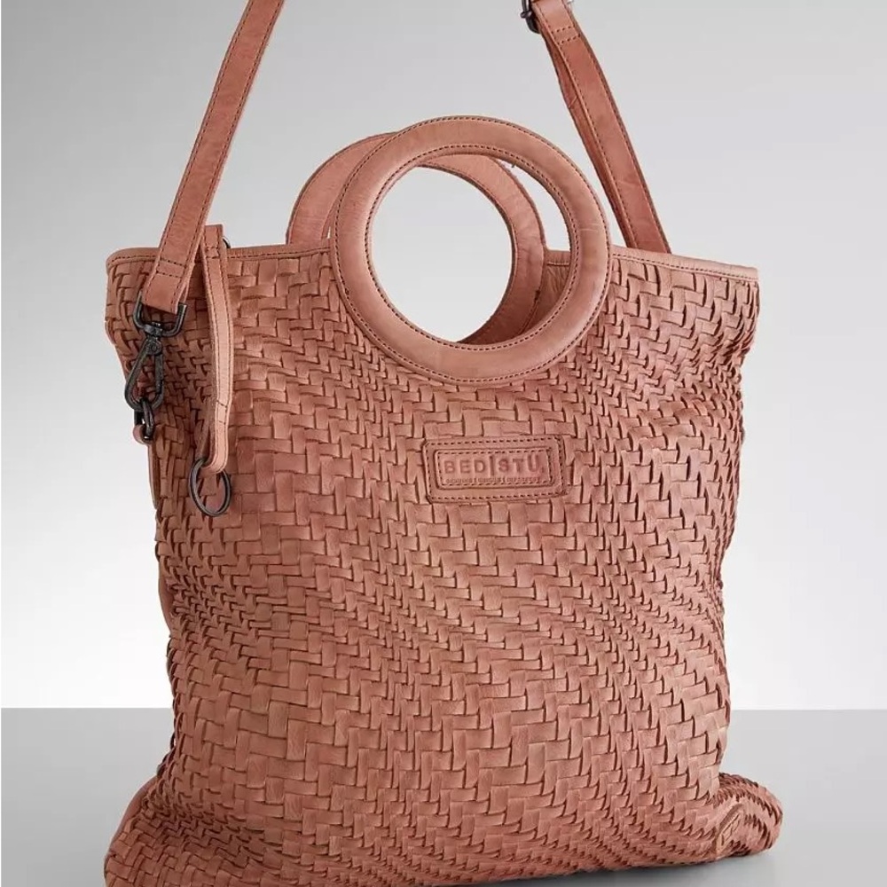 Bedstu Bed Stu leather Adele handbag crossbody